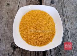 养生山药小米羹的做法图解1