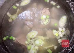 玉米山药排骨汤的做法图解8