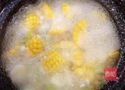 玉米山药排骨汤的做法图解10