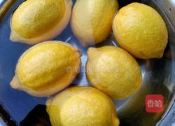 川貝檸檬膏的做法圖解2