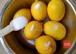 川贝柠檬膏的做法图解3