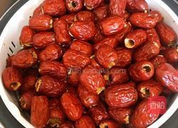 红糖枸杞姜枣膏 【不加水】的做法图解5