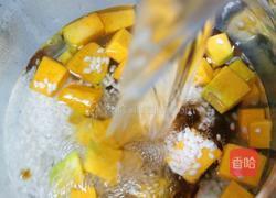 桃胶南瓜糯米汤的做法图解6