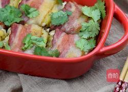 培根土豆泥的做法图解11