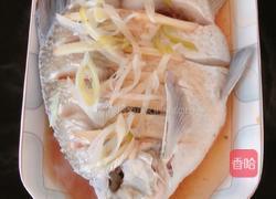 清蒸鲈鱼的做法图解4