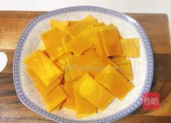 西式奶油南瓜汤的做法图解3