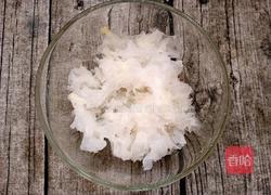 苹果银耳红果汤的做法图解2