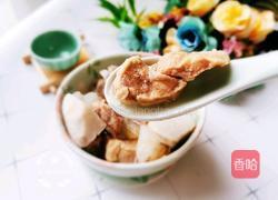 芋头排骨汤的做法图解11