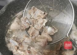 红烧排骨的做法图解3