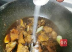 红烧排骨的做法图解11