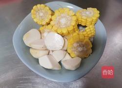 山药玉米排骨汤的做法图解7