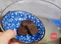 红糖酒酿卧鸡蛋的做法图解4