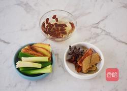 羊肉炖萝卜汤的做法图解4