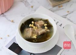 海带排骨汤的做法图解12