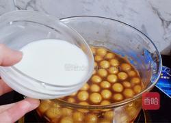 红豆沙小圆子的做法图解8