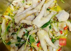 凉拌鸡爪的做法图解5