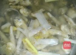 凉拌鸡爪的做法图解2