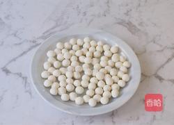 奶香红豆小丸子的做法图解9