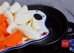 排骨山药玉米胡萝卜汤的做法图解10