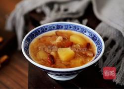 银耳苹果羹的做法图解12