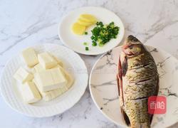 鲫鱼豆腐汤的做法图解2