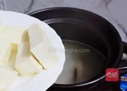 Illustration of how to make crucian carp tofu soup 6