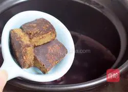 Illustration of how to make Wuhong Porridge 8