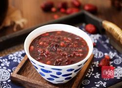 五红粥的做法图解9