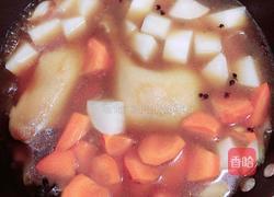 养生萝卜老鸭汤的做法图解11