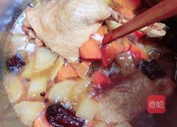 养生萝卜老鸭汤的做法图解14