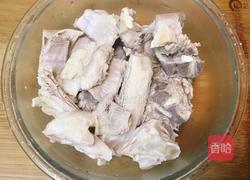 当归炖羊肉的做法图解6