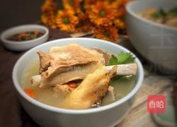 当归炖羊肉的做法图解12