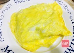 滑蛋牛肉三明治的做法图解7