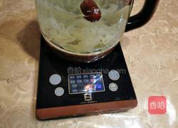 银耳南瓜百合汤的做法图解7