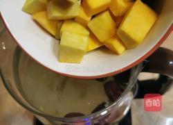 银耳南瓜百合汤的做法图解11