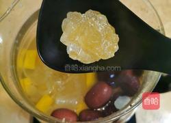 银耳南瓜百合汤的做法图解12