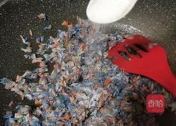 鸡蛋炒米饭的做法图解7