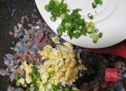 鸡蛋炒米饭的做法图解9