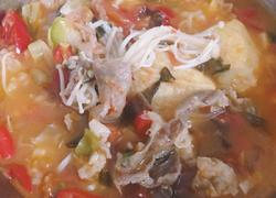 食材菜谱图