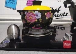 黄芪当归土鸡汤的做法图解7