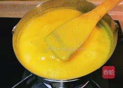 南瓜百合羹的做法图解10