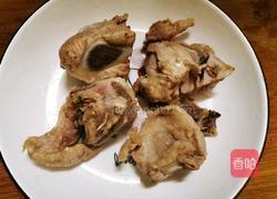 茶树菇红枣汤的做法图解2