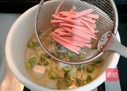 黑豆芽豆腐汤的做法图解11