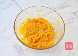 红糖酒酿双色小圆子的做法图解4