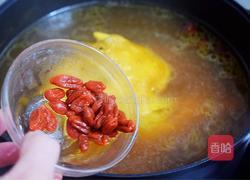 虫草花鸡汤的做法图解8