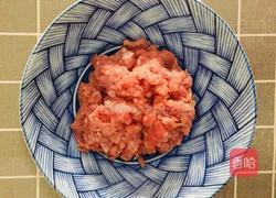 肉臊面的做法图解2