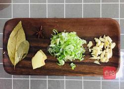 肉臊面的做法图解3