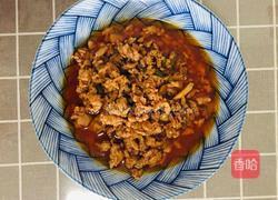 肉臊面的做法图解7