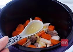 排骨山药胡萝卜汤的做法图解7