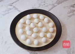 桂花红糖酒酿小圆子的做法图解5